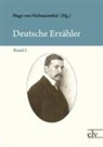 Hugo von Hofmannsthal, Hugo von Hofmannsthal - Deutsche Erzähler. Bd.2