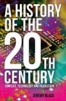 Jeremy Black, Professor Jeremy Black - History of the 20th Century