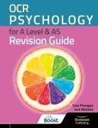 Cara Flanagan, Jock McGinty - OCR Psychology for A Level & AS Revision Guide