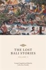 Leslie Anne Franklin - The Lost Bali Stories