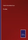 Friedrich Maximilian Klinger - Faustus