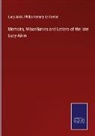 Lucy Aikin, Philip Hemery Le Breton - Memoirs, Miscellanies and Letters of the late Lucy Aikin