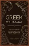 Joshua Brown - Greek Mythology
