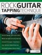 Joseph Alexander, Chris Brooks, Tim Pettingale - Rock Guitar Tapping Technique