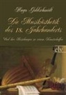 Hugo Goldschmidt - Die Musikästhetik des 18. Jahrhunderts
