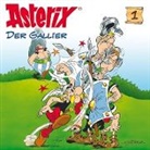Goscinny, Uderzo - Asterix 01. Der Gallier. CD (Livre audio)