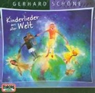 Gerhard Schöne - Kinderlieder aus aller Welt, 1 Audio-CD (Audio book)