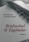 Pückler-Muskau, Fürst Hermann von Pückler-Muskau, Hermann Fürst von Pückler-Muskau, Hermann von Pückler-Muskau, Ludmilla Assing-Grimelli - Briefwechsel und Tagebücher. Bd.8