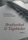 Pückler-Muskau, Fürst Hermann von Pückler-Muskau, Hermann Fürst von Pückler-Muskau, Hermann von Pückler-Muskau, Ludmilla Assing-Grimelli - Briefwechsel und Tagebücher. Bd.7