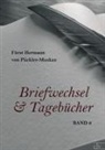 Pückler-Muskau, Fürst Hermann von Pückler-Muskau, Hermann Fürst von Pückler-Muskau, Hermann von Pückler-Muskau, Ludmilla Assing-Grimelli - Briefwechsel und Tagebücher. Bd.6