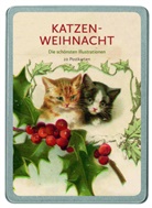 Katzen-Weihnacht