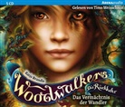 Katja Brandis, Timo Weisschnur - Woodwalkers - Die Rückkehr (Staffel 2, Band 1). Das Vermächtnis der Wandler, 5 Audio-CD (Hörbuch)