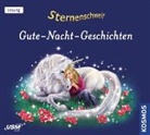 Linda Chapman, Elke Schützhold, United Soft Media Verlag GmbH - Sternenschweif - Gute-Nacht-Geschichten, 1 Audio-CD (Hörbuch)