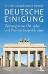 Oliver Dürkop, Michael Gehler, Dürkop, Oliver Dürkop, Michael Gehler - Deutsche Einigung 1989/1990