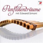 Edward Simoni - Panflötenträume, 1 Audio-CD (Audiolibro)