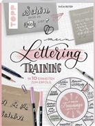 Katja Reiter - Mein Lettering-Training