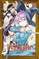Shizumu Watanabe - Tricks dedicated to Witches 3