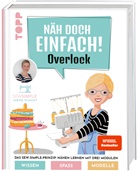 Sabine Schmidt - Näh doch einfach Overlock mit SewSimple.