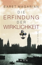 Baret Magarian, Cathrine Hornung - Die Erfindung der Wirklichkeit
