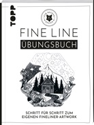Kim Becker - Fine Line Übungsbuch
