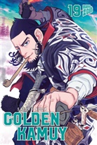 Satoru Noda - Golden Kamuy 19