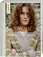 Anna Johanna - Nordic - Top Down und nahtlos gestrickt (Laine)