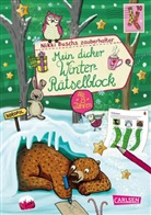 Nikki Busch, Christiane Hahn - Mein dicker Winter-Rätselblock