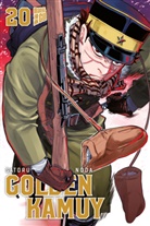 Satoru Noda - Golden Kamuy 20