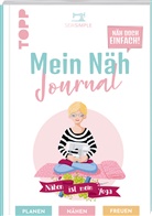 Sabine Schmidt - Näh doch einfach - Mein Näh Journal von SewSimple