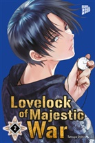 Tatsuya Shihira - Lovelock of Majestic War 2