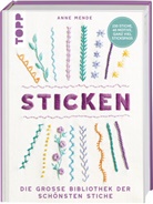 Anne Mende - Sticken