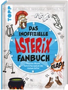 Susanne Wicke, Susanne Wicke - Das inoffizielle Asterix Fan-Buch