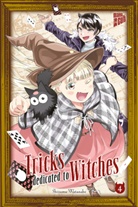 Shizumu Watanabe - Tricks dedicated to Witches 4