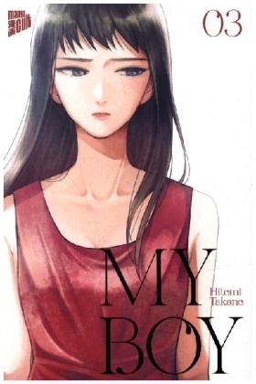 Hitomi Takano - My Boy 3