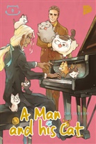 Umi Sakurai - A Man and his Cat 7