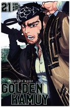 Satoru Noda - Golden Kamuy 21
