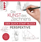 frechverlag - Die Kunst des Zeichnens. Der Quick-Start-Block Perspektive