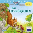 Sabine Choinski, Gabriela Krümmel, Anne Ebert - LESEMAUS 8: Das Eichhörnchen