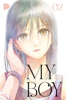 Hitomi Takano - My Boy 2