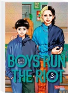 Keito Gaku - Boys Run the Riot 3