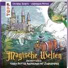 Matea Anic, Matea Anić, frechverlag, Daria Silbern - Colorful Secrets - Magische Welten auf Zauberpapier