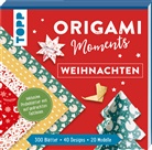 frechverlag - Origami Moments - Weihnachten. Der perfekte Faltspaß für Winter & Weihnachten