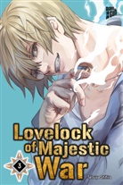 Tatsuya Shihira - Lovelock of Majestic War 3