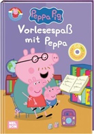 Peppa Pig: Peppa: Vorlesespaß mit Peppa