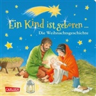 Anna Taube, Marlis Scharff-Kniemeyer - Ein Kind ist geboren ...