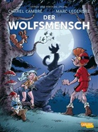 Marc Legendre, Charel Cambré - Spirou und Fantasio Spezial 39: Der Wolfsmensch