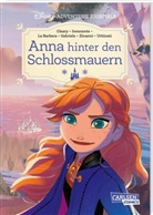 Rhona Cleary, Walt Disney - Disney Adventure Journals: Anna hinter den Schlossmauern