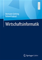 Roland Gabriel, Hermann Gehring - Wirtschaftsinformatik