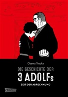 Osamu Tezuka - Die Geschichte der 3 Adolfs 3