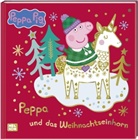 Peppa Wutz:  Peppa und das Weihnachtseinhorn